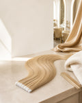 Velure One 24" Tape-On Extensions — Light