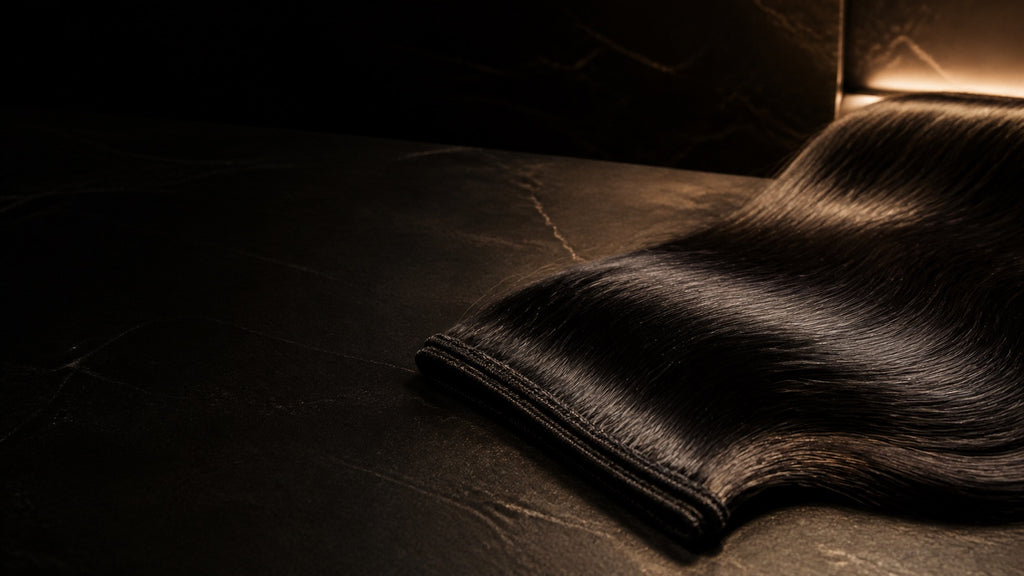 Velure One 24" Machine Weft — Dark